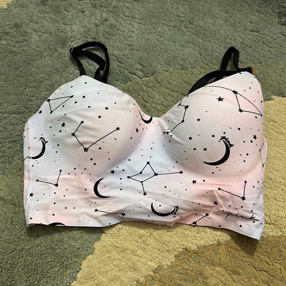 Vs Pink bralette